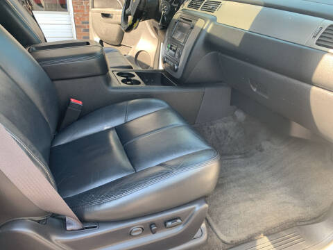 2013 Chevrolet Tahoe LT