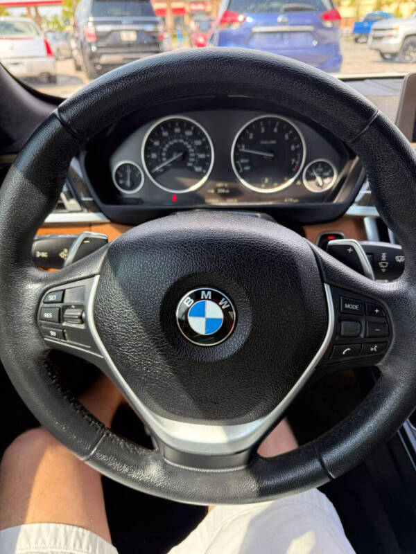 2015 BMW 4 Series 428i