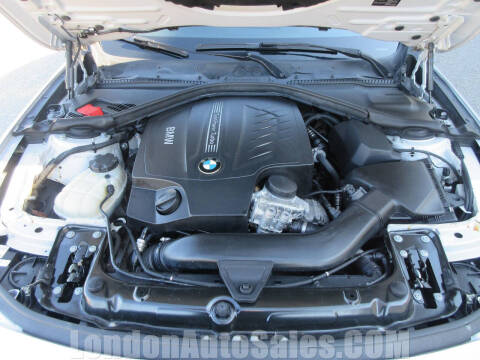 2014 BMW 4 Series 435i