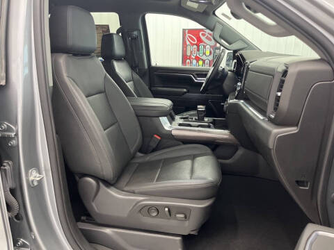 2023 Chevrolet Silverado 1500