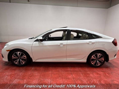 2017 Honda Civic EX-T