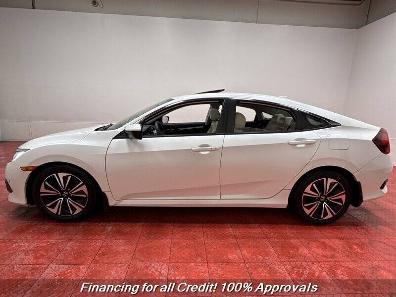 2017 Honda Civic EX-T