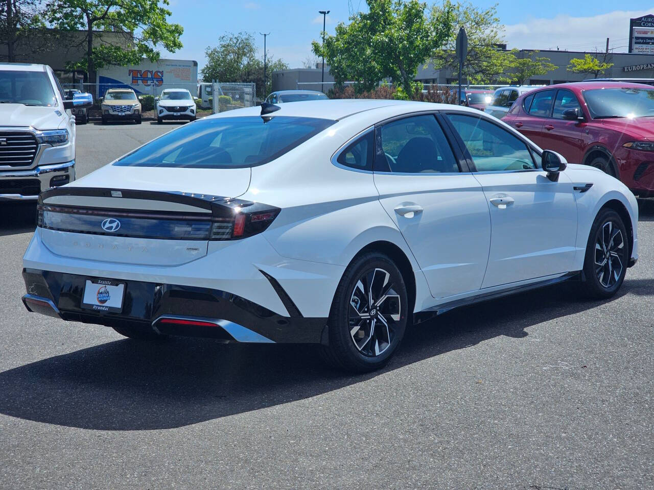 2024 Hyundai SONATA for sale at Autos by Talon in Seattle, WA