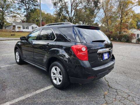 2014 Chevrolet Equinox LT