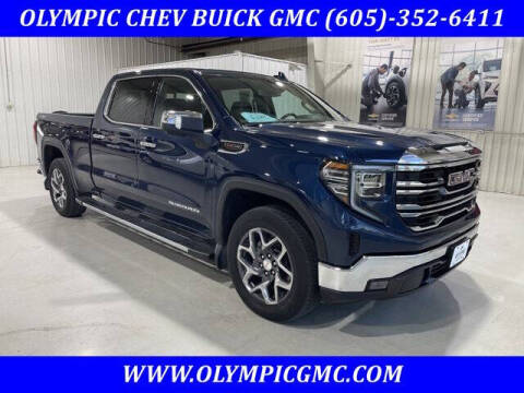 2023 GMC Sierra 1500