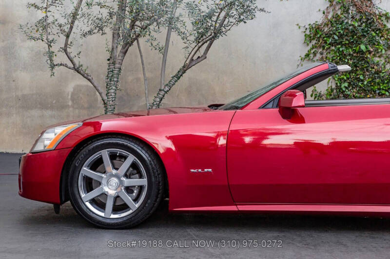 2005 Cadillac XLR
