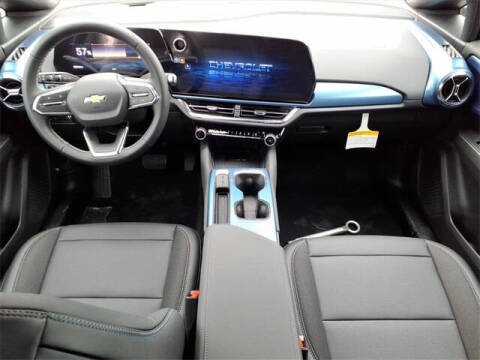 2026 Chevrolet Equinox EV LT 2