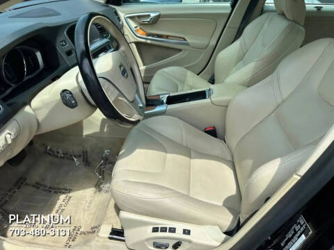 2016 Volvo S60 T5 Drive-E Inscription