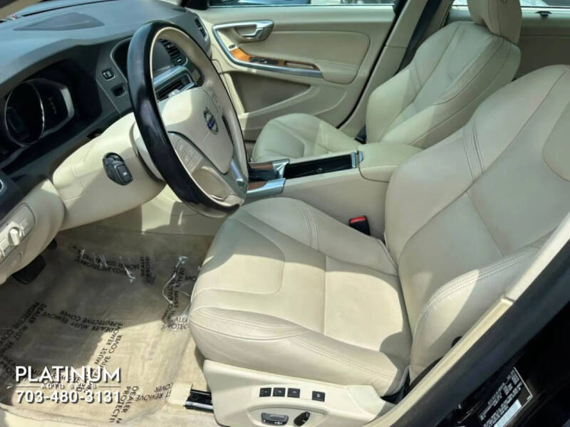 2016 Volvo S60 T5 Drive-E Inscription