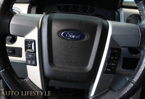 2011 Ford F-150 Platinum