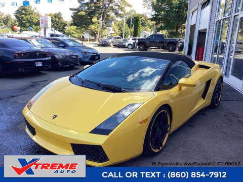 2006 Lamborghini Gallardo