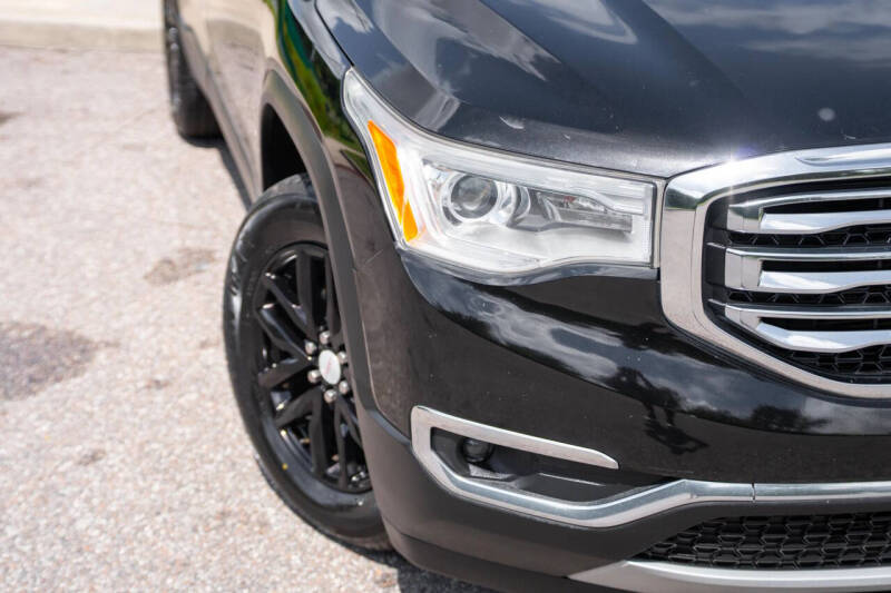 2018 GMC Acadia SLT-1