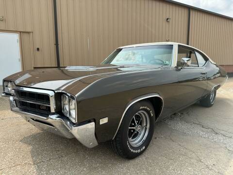 1969 Buick Gran Sport for sale at Prime Auto Sales in Uniontown OH
