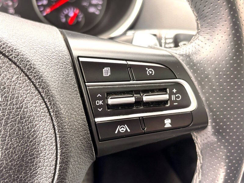 2022 Kia Stinger GT1