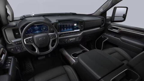 2026 Chevrolet Silverado 3500HD