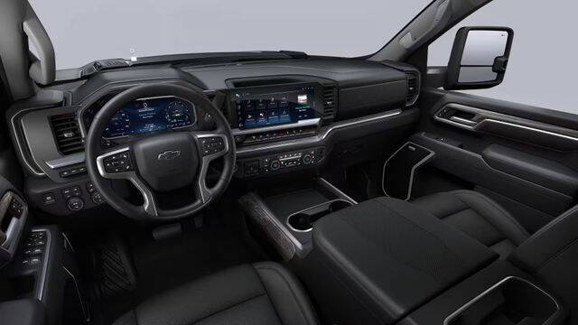 2026 Chevrolet Silverado 3500HD