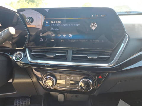 2024 Chevrolet Trax RS