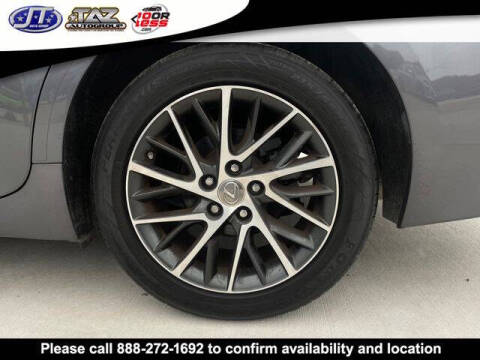 2017 Lexus ES 350