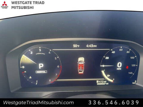2026 Mitsubishi Outlander SEL