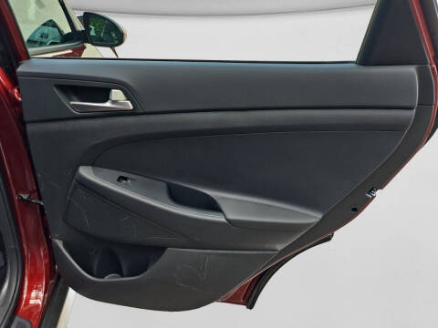 2019 Hyundai Tucson SEL