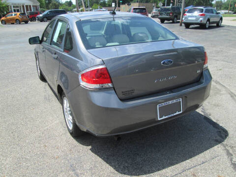 2011 Ford Focus SE