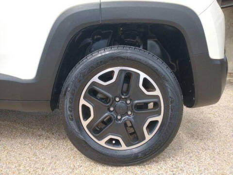 2017 Jeep Renegade Trailhawk