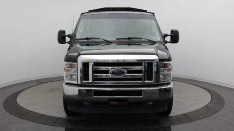 2022 Ford E-Series