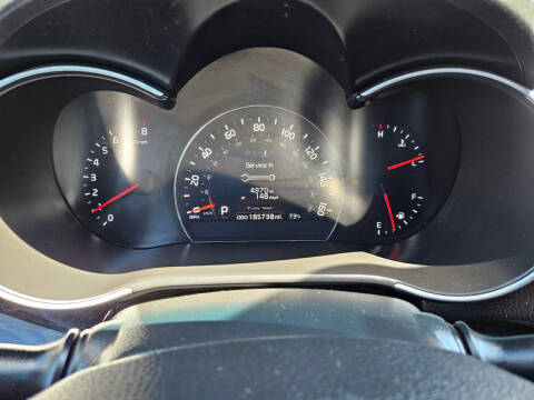 2014 Kia Sorento LX