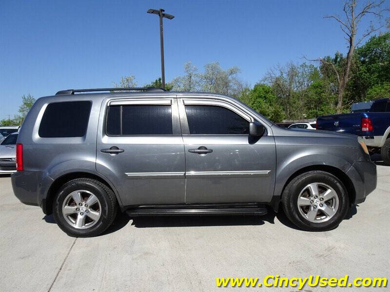 2009 Honda Pilot EX-L