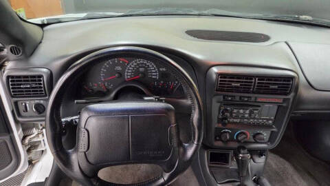 1997 Chevrolet Camaro