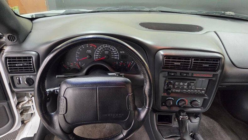 1997 Chevrolet Camaro