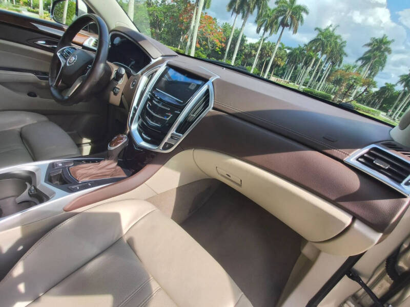 2013 Cadillac SRX Luxury Collection