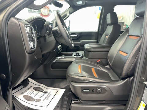 2022 GMC Sierra 2500HD