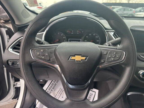 2021 Chevrolet Malibu LT