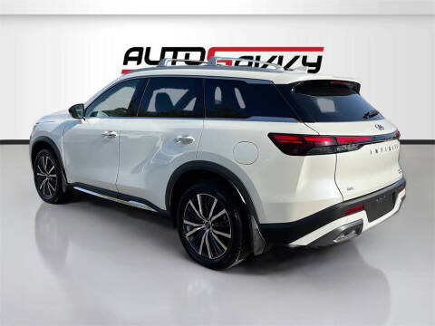 2025 Infiniti QX60 Sensory