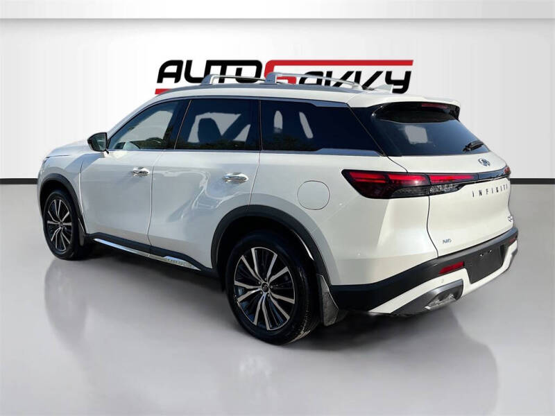 2025 Infiniti QX60 Sensory