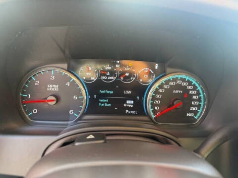 2020 Chevrolet Suburban Premier