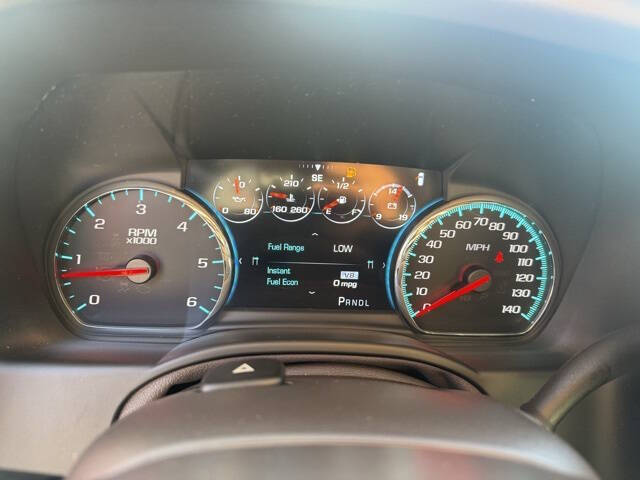 2020 Chevrolet Suburban Premier