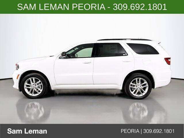 2026 Dodge Durango GT Plus