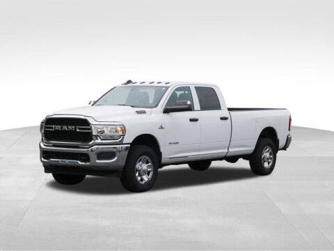 2021 RAM 3500 Tradesman