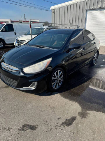2017 Hyundai Accent Value Edition