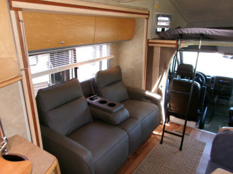 2008 Itasca Navion 24h