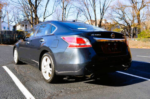 2014 Nissan Altima 3.5 SV