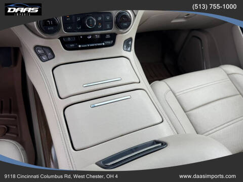 2018 GMC Yukon Denali