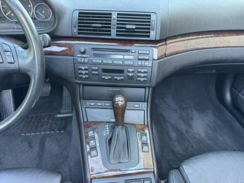 2004 BMW 3 Series 330Ci