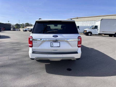 2019 Ford Expedition MAX XLT