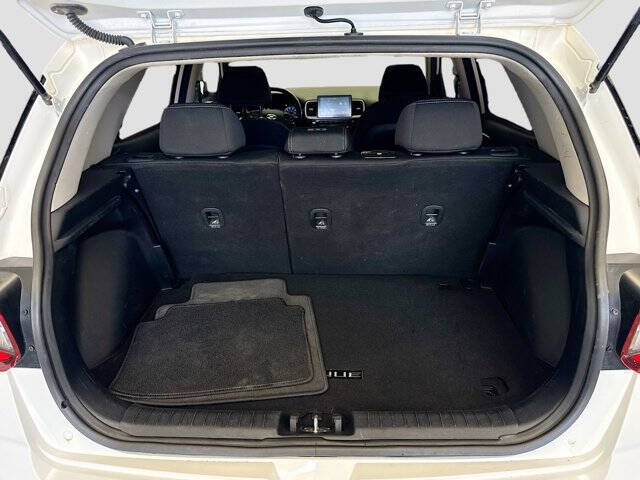 2022 Hyundai Venue SEL