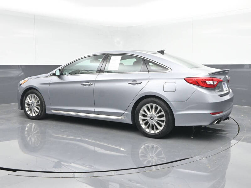 2015 Hyundai Sonata Sport