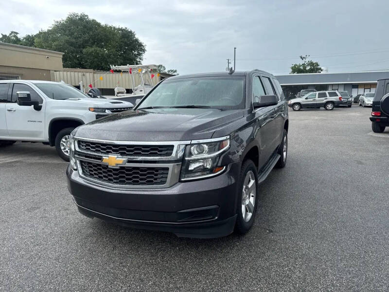 2017 Chevrolet Tahoe LS