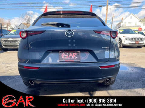 2024 Mazda CX-30 2.5 S Carbon Edition